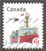 Canada Scott 2499 Used